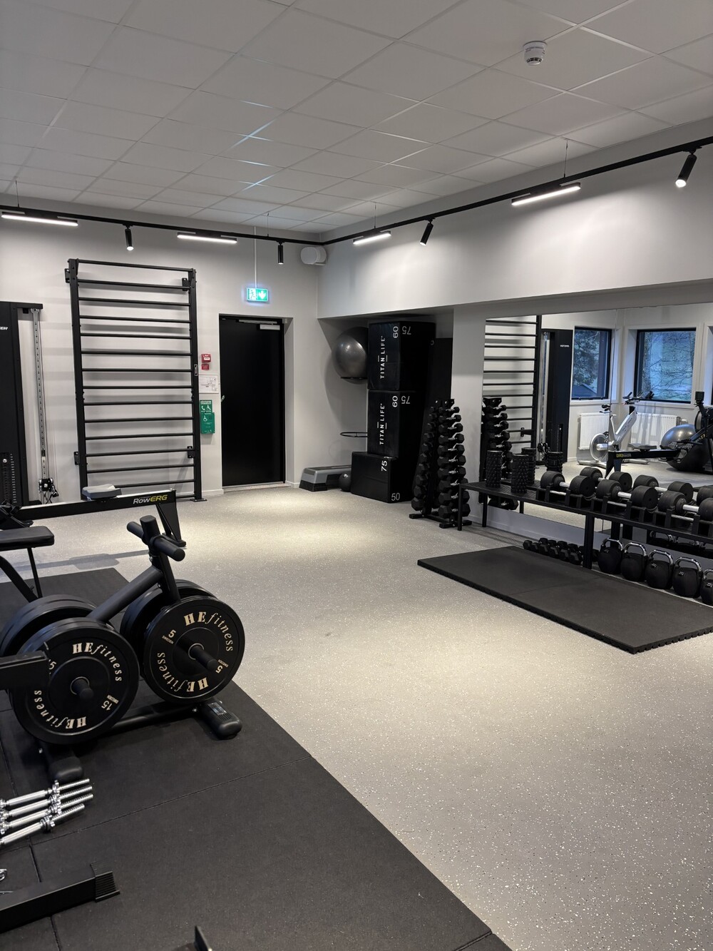 Intresseanmälan seniorträning 65+ gym/fys